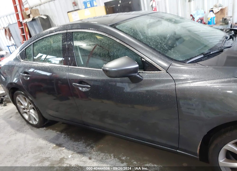 2016 MAZDA 6 I TOURING VIN: JM1GJ1V55G1422730