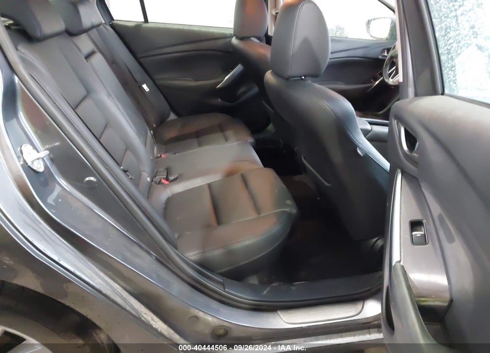 2016 MAZDA 6 I TOURING VIN: JM1GJ1V55G1422730
