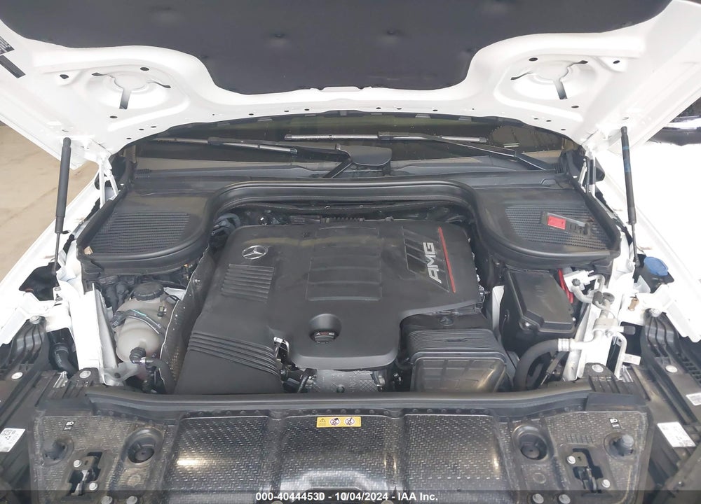 2023 MERCEDES-BENZ AMG GLE 53 COUPE 4MATIC VIN: 4JGFD6BB7PA938271
