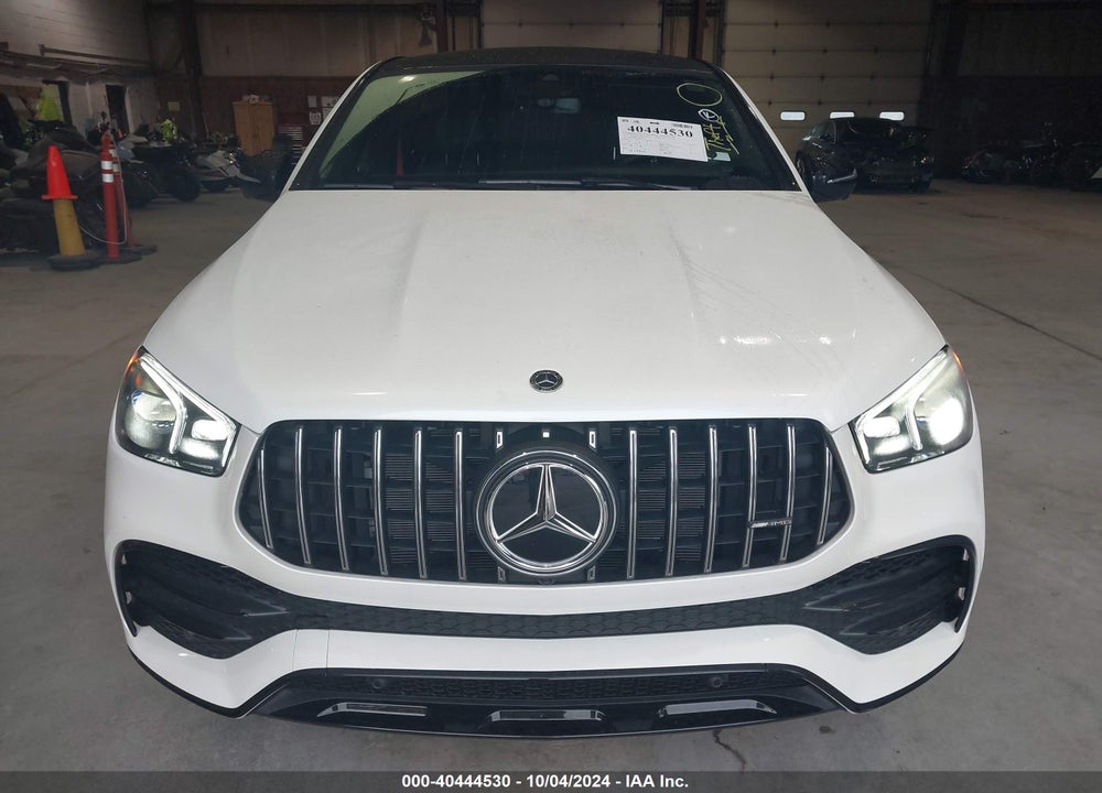 2023 MERCEDES-BENZ AMG GLE 53 COUPE 4MATIC VIN: 4JGFD6BB7PA938271