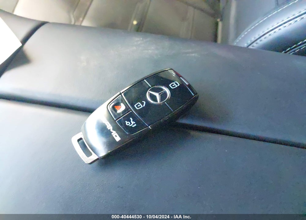 2023 MERCEDES-BENZ AMG GLE 53 COUPE 4MATIC VIN: 4JGFD6BB7PA938271