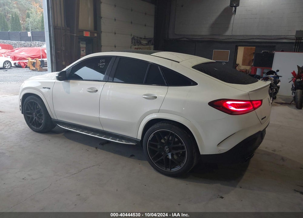 2023 MERCEDES-BENZ AMG GLE 53 COUPE 4MATIC VIN: 4JGFD6BB7PA938271