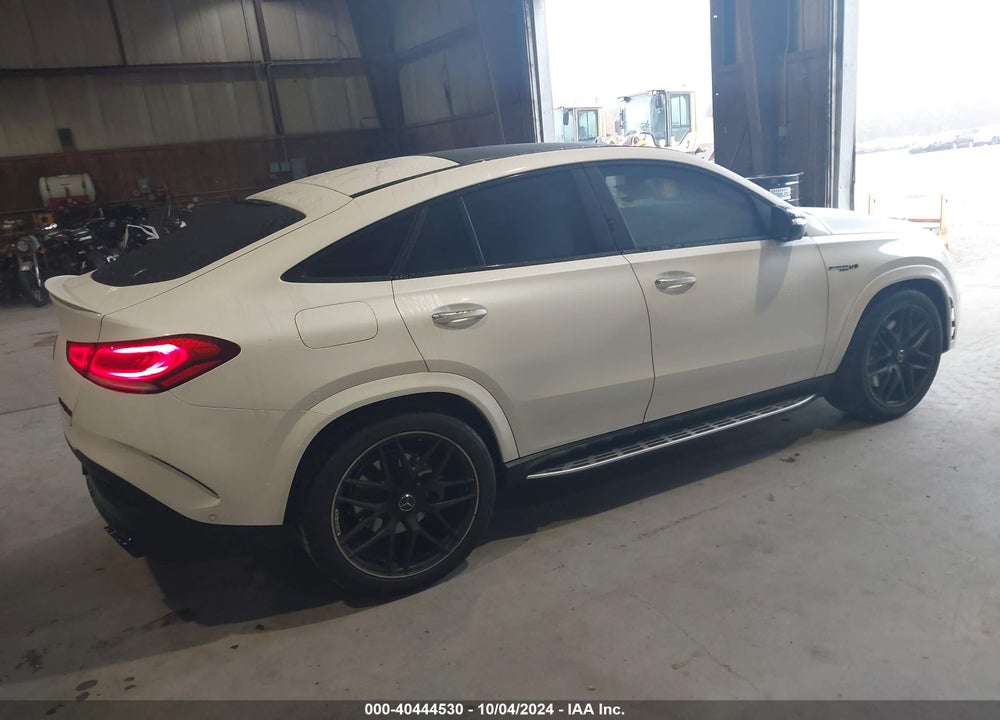 2023 MERCEDES-BENZ AMG GLE 53 COUPE 4MATIC VIN: 4JGFD6BB7PA938271