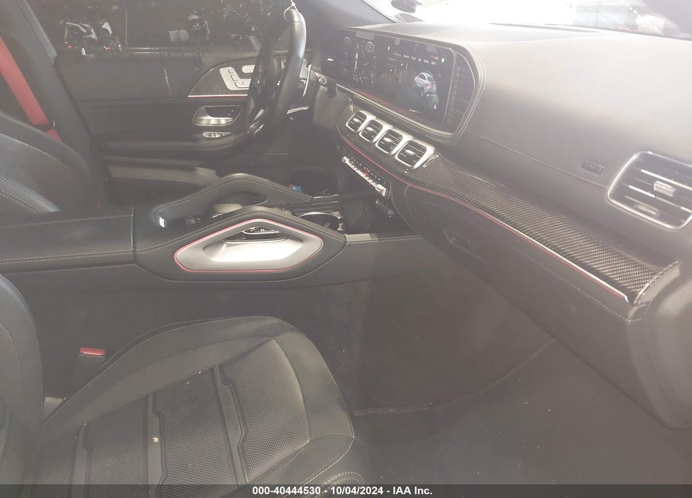 2023 MERCEDES-BENZ AMG GLE 53 COUPE 4MATIC VIN: 4JGFD6BB7PA938271