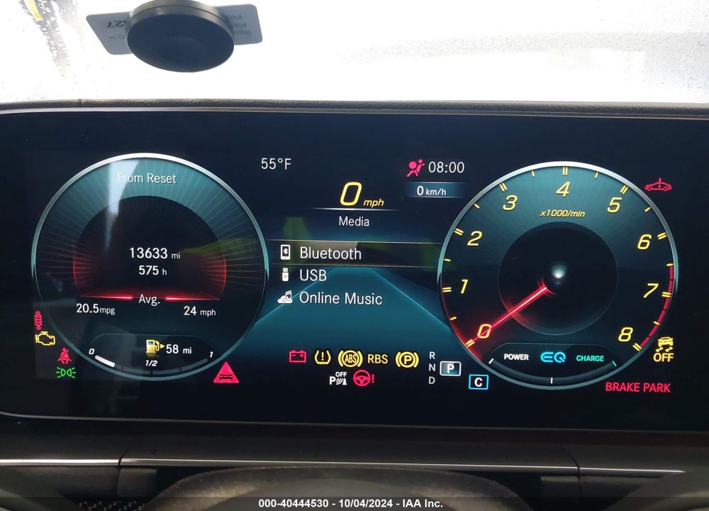 2023 MERCEDES-BENZ AMG GLE 53 COUPE 4MATIC VIN: 4JGFD6BB7PA938271