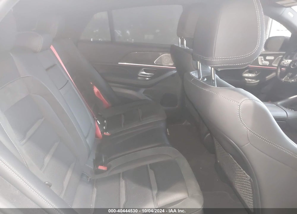 2023 MERCEDES-BENZ AMG GLE 53 COUPE 4MATIC VIN: 4JGFD6BB7PA938271