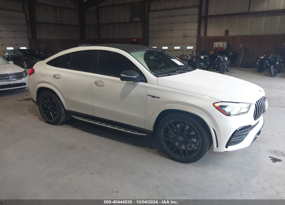 2023 MERCEDES-BENZ AMG GLE 53 COUPE 4MATIC VIN: 4JGFD6BB7PA938271