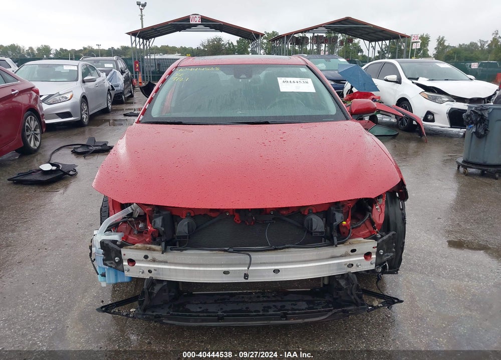 2020 TOYOTA CAMRY SE VIN: 4T1J11AK9LU342840