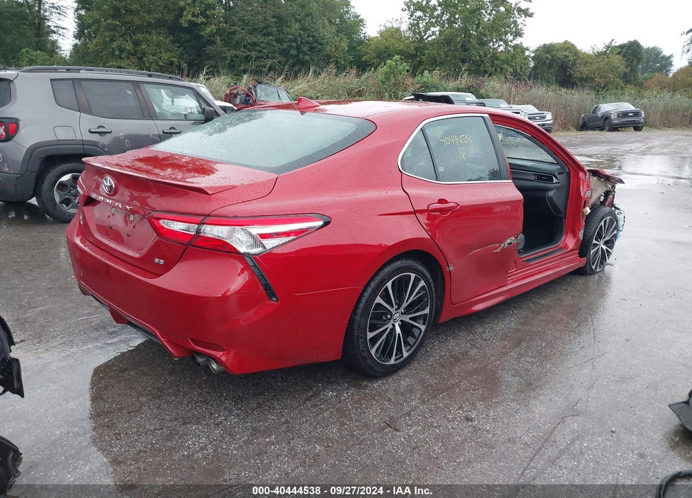 2020 TOYOTA CAMRY SE VIN: 4T1J11AK9LU342840