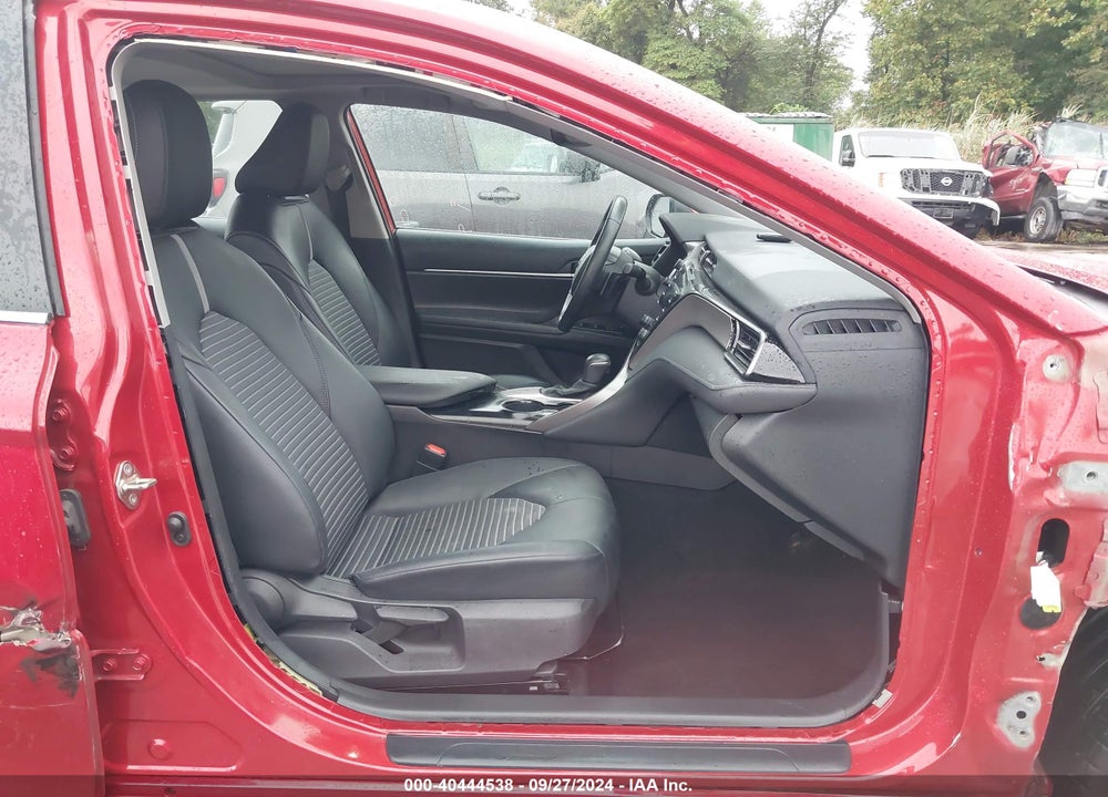 2020 TOYOTA CAMRY SE VIN: 4T1J11AK9LU342840