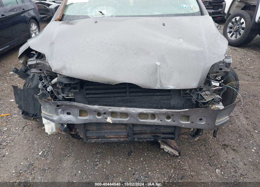 2012 FORD FOCUS SE VIN: 1FAHP3F21CL217106
