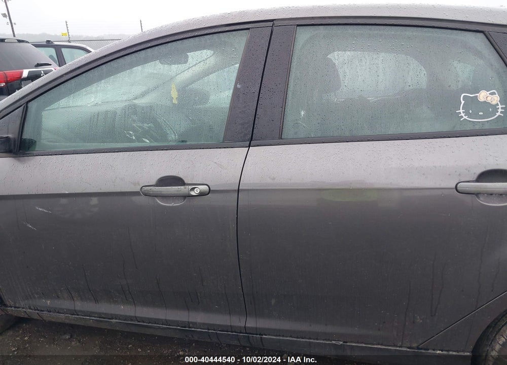 2012 FORD FOCUS SE VIN: 1FAHP3F21CL217106