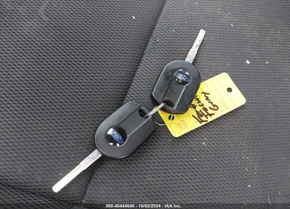 2012 FORD FOCUS SE VIN: 1FAHP3F21CL217106