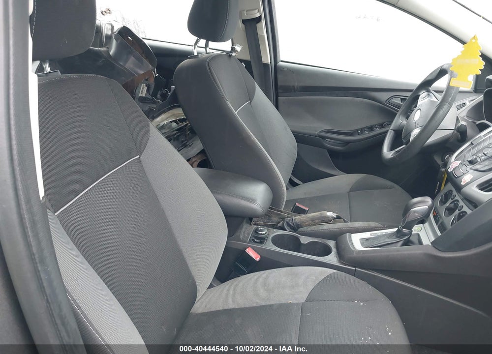 2012 FORD FOCUS SE VIN: 1FAHP3F21CL217106