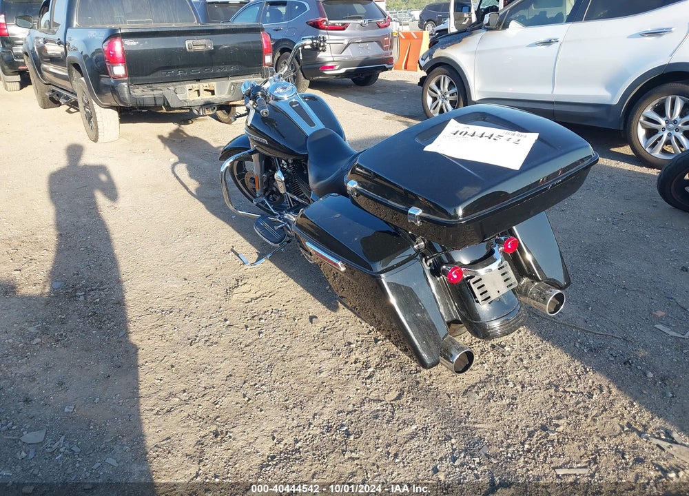 2016 HARLEY-DAVIDSON FLHXS STREET GLIDE SPECIAL VIN: 1HD1KRM15GB603187