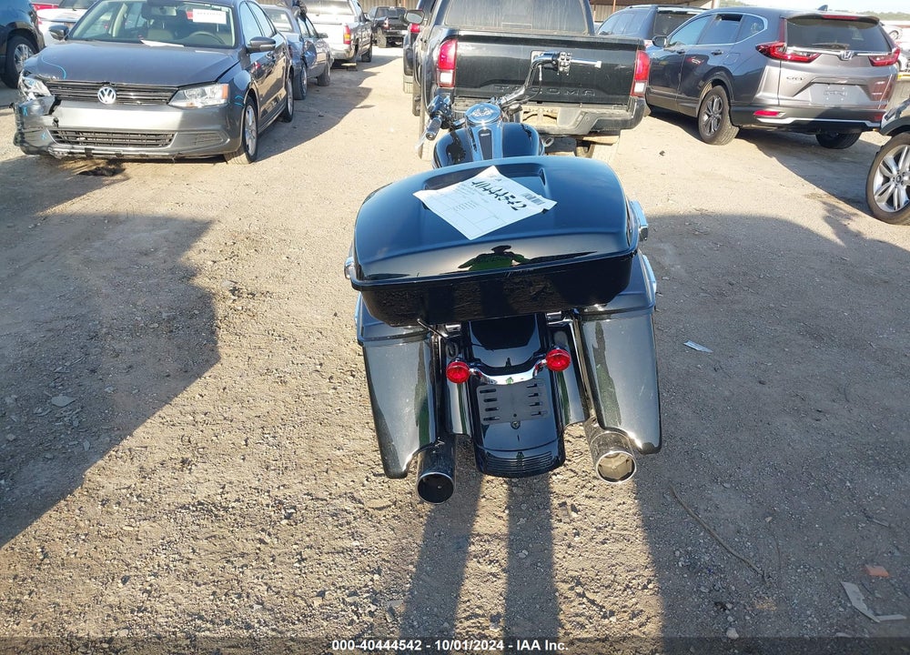 2016 HARLEY-DAVIDSON FLHXS STREET GLIDE SPECIAL VIN: 1HD1KRM15GB603187