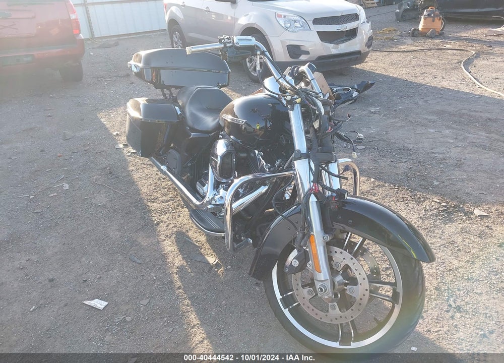 2016 HARLEY-DAVIDSON FLHXS STREET GLIDE SPECIAL VIN: 1HD1KRM15GB603187
