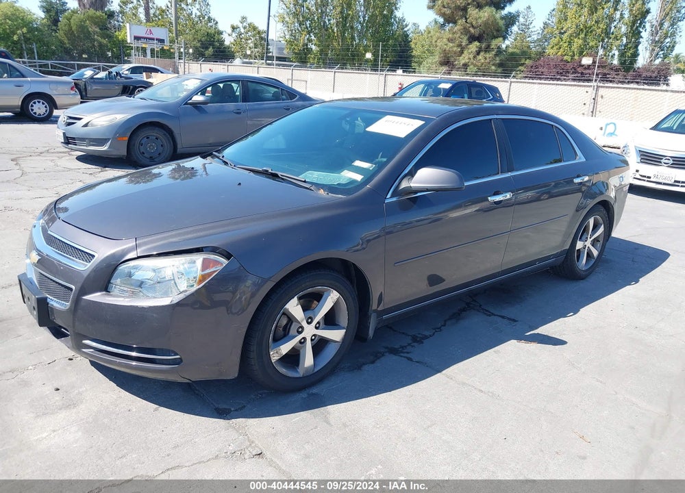 2012 CHEVROLET MALIBU 1LT VIN: 1G1ZC5E04CF276874
