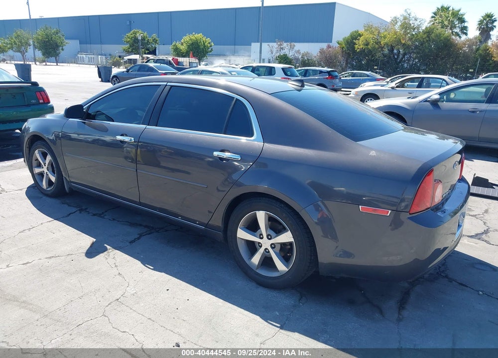 2012 CHEVROLET MALIBU 1LT VIN: 1G1ZC5E04CF276874