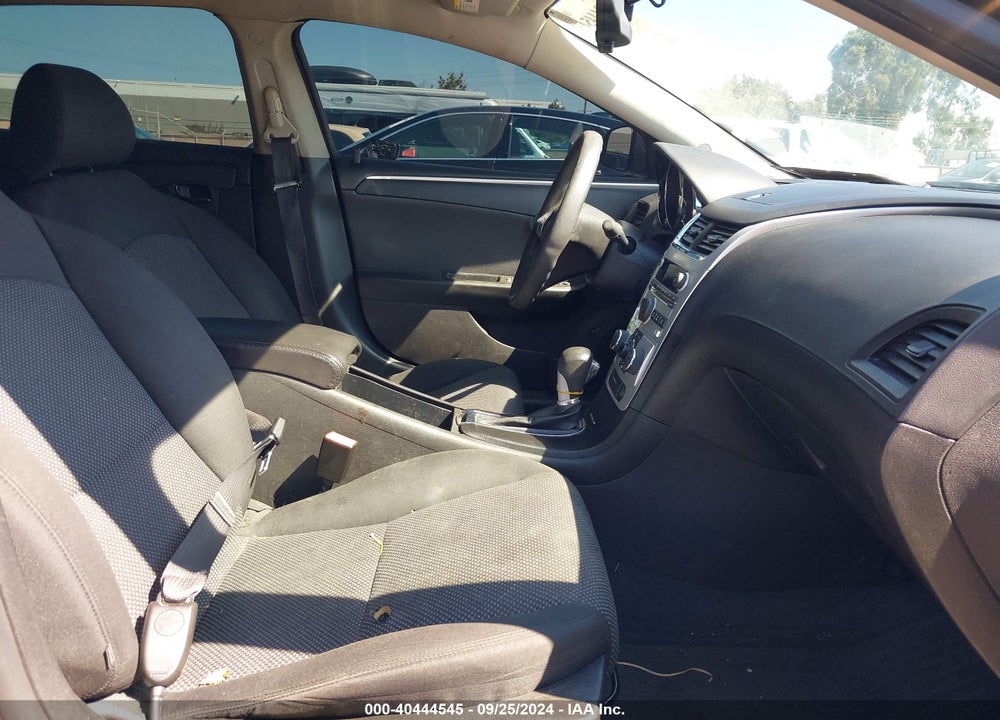 2012 CHEVROLET MALIBU 1LT VIN: 1G1ZC5E04CF276874