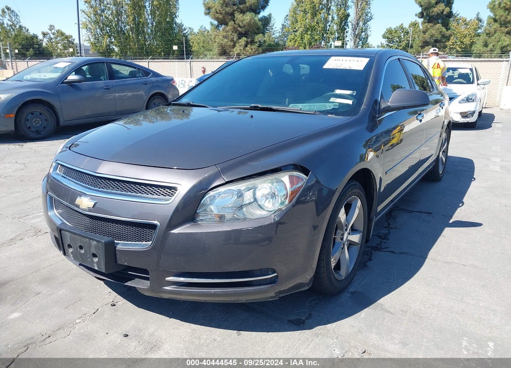 2012 CHEVROLET MALIBU 1LT VIN: 1G1ZC5E04CF276874