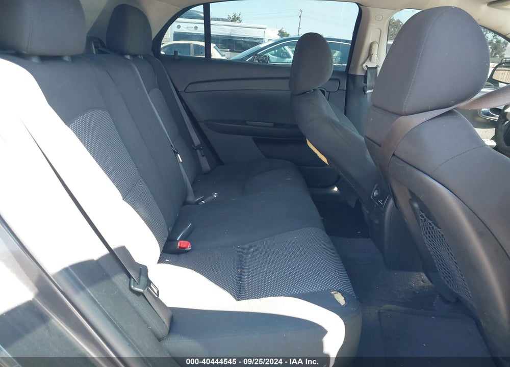 2012 CHEVROLET MALIBU 1LT VIN: 1G1ZC5E04CF276874
