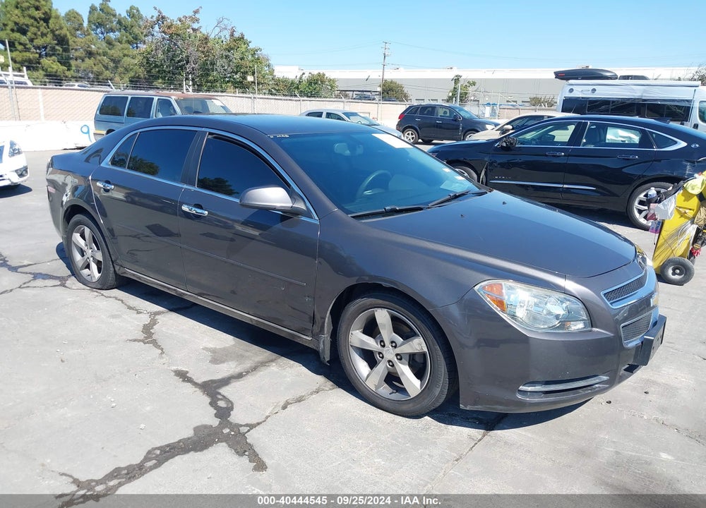 2012 CHEVROLET MALIBU 1LT VIN: 1G1ZC5E04CF276874