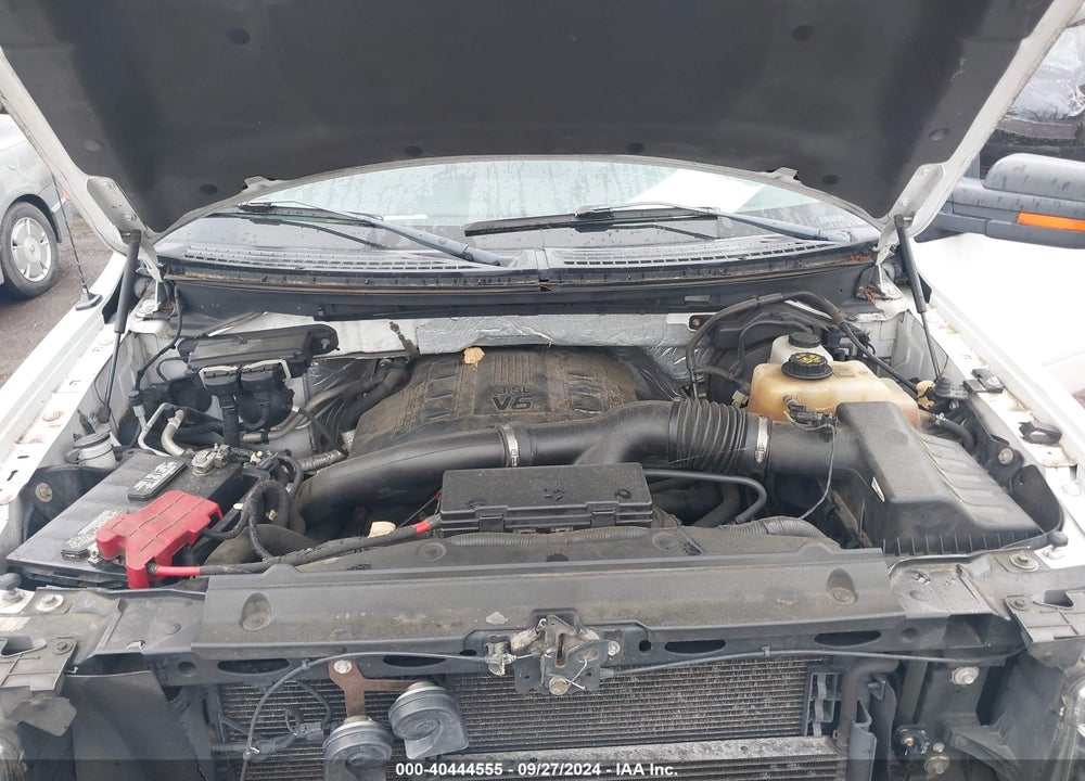 2012 FORD F-150 XLT VIN: 1FTFW1ET3CFB78035