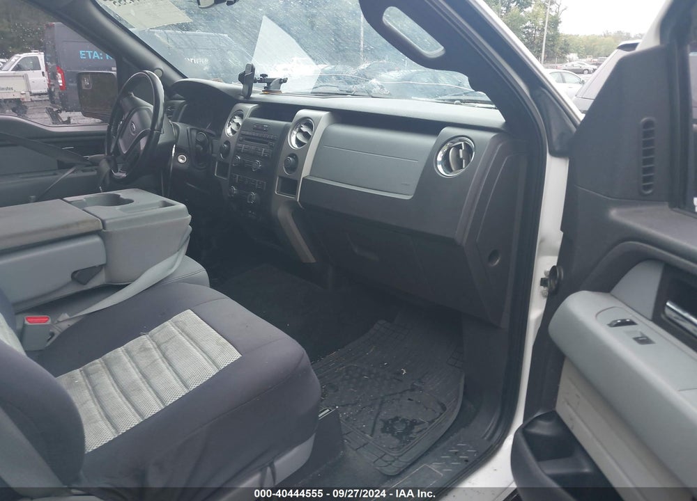 2012 FORD F-150 XLT VIN: 1FTFW1ET3CFB78035
