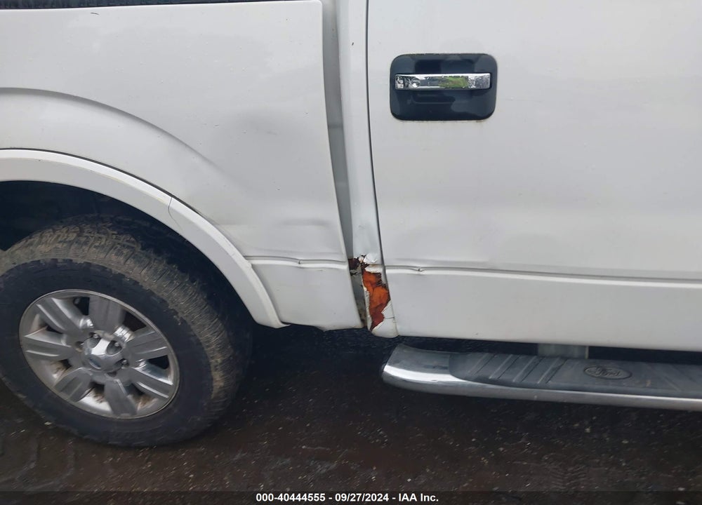 2012 FORD F-150 XLT VIN: 1FTFW1ET3CFB78035