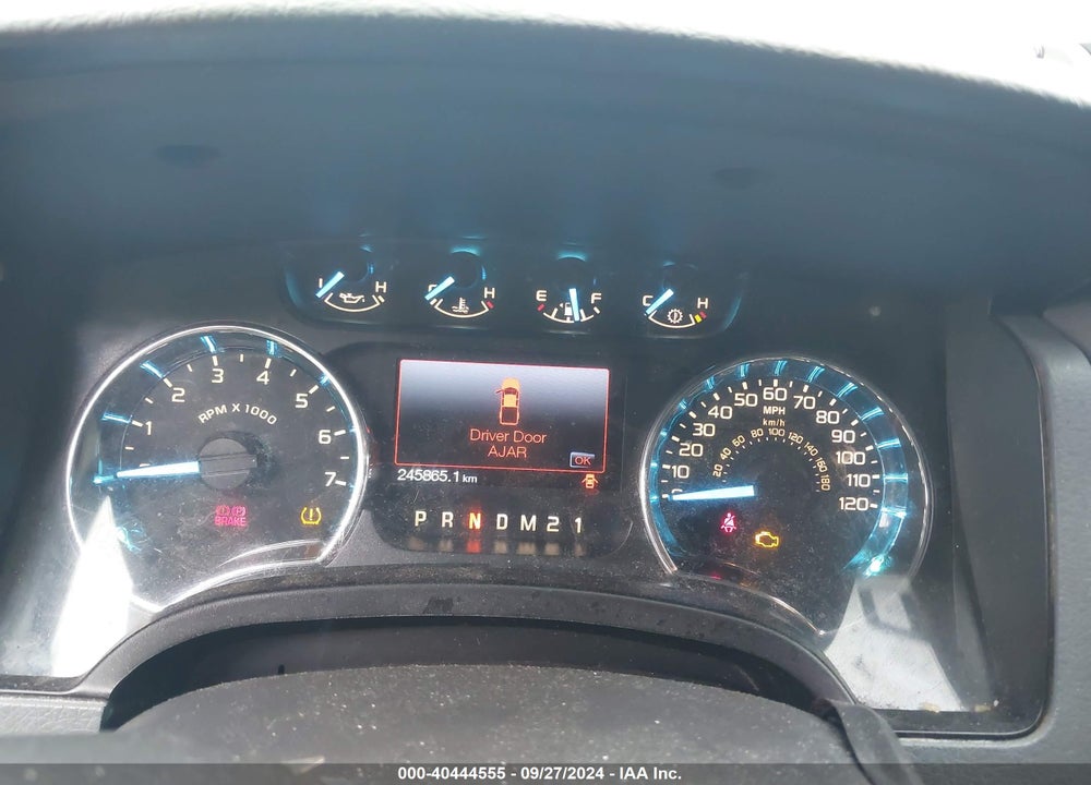 2012 FORD F-150 XLT VIN: 1FTFW1ET3CFB78035