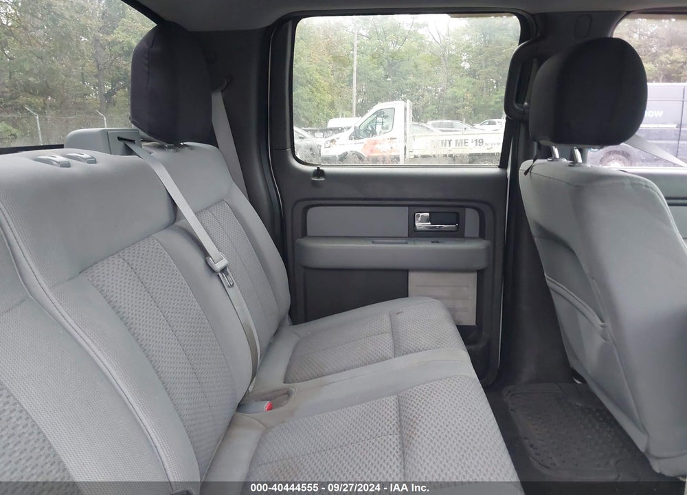 2012 FORD F-150 XLT VIN: 1FTFW1ET3CFB78035