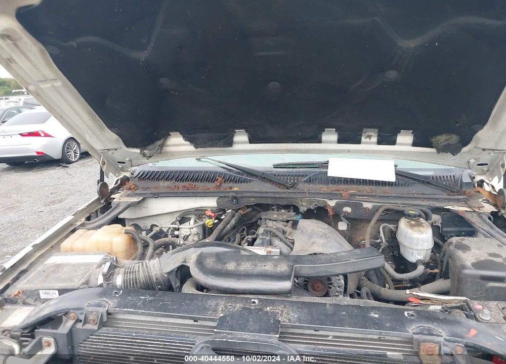 2004 CADILLAC ESCALADE ESV STANDARD VIN: 3GYFK66N44G115836