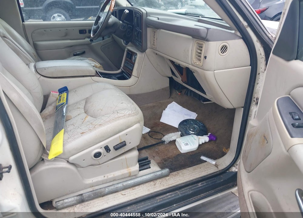 2004 CADILLAC ESCALADE ESV STANDARD VIN: 3GYFK66N44G115836