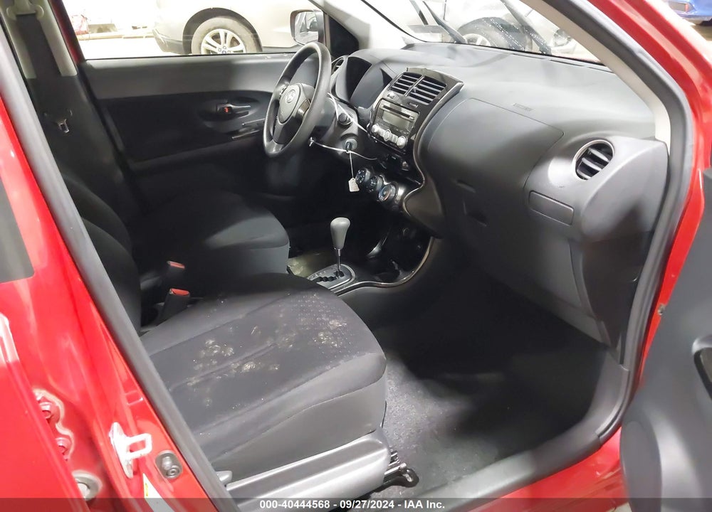 2009 SCION XD VIN: JTKKU10419J047737