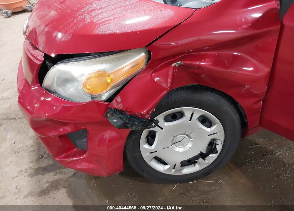 2009 SCION XD VIN: JTKKU10419J047737