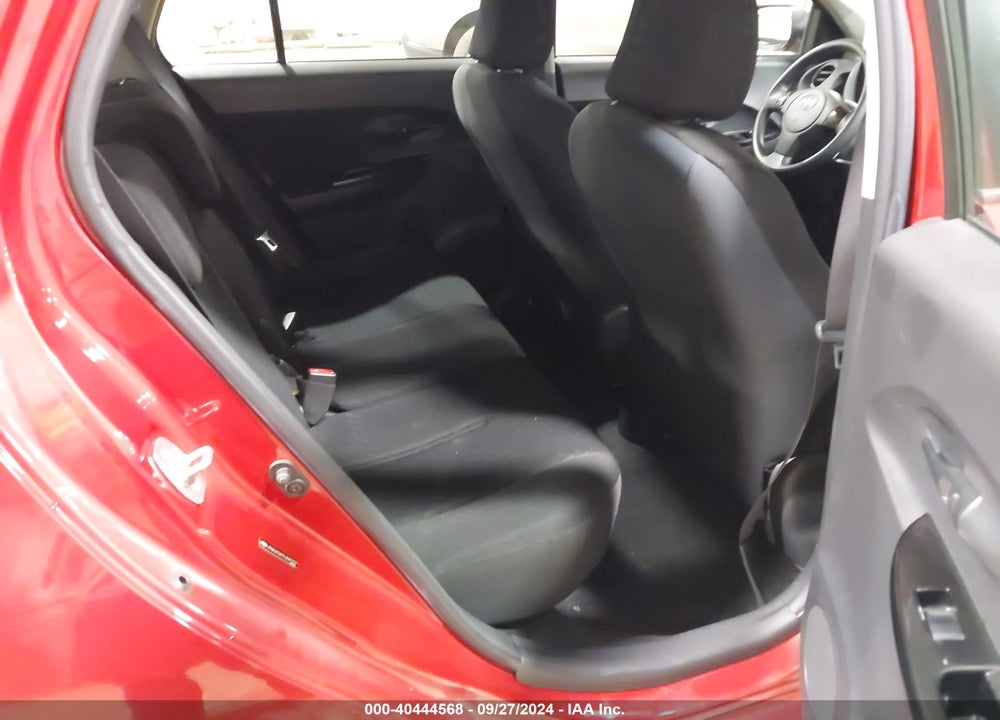 2009 SCION XD VIN: JTKKU10419J047737