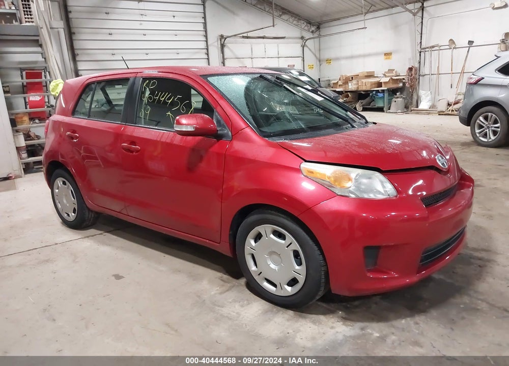 2009 SCION XD VIN: JTKKU10419J047737