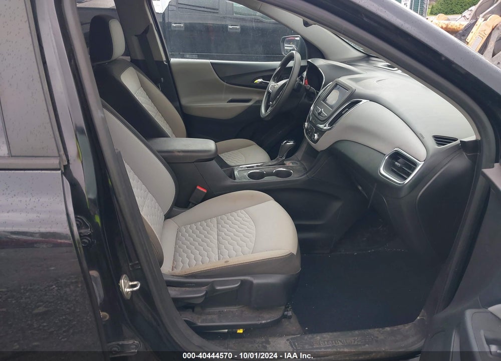 2020 CHEVROLET EQUINOX AWD LS VIN: 2GNAXSEV4L6279567