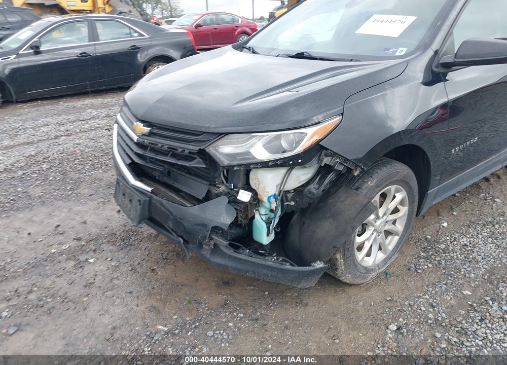 2020 CHEVROLET EQUINOX AWD LS VIN: 2GNAXSEV4L6279567
