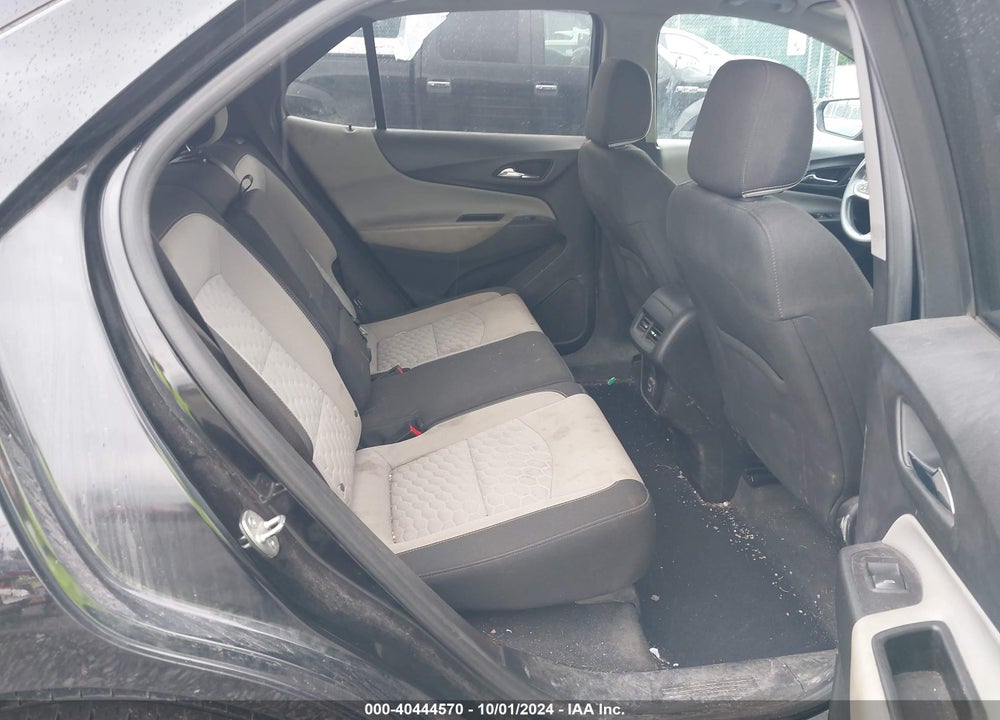 2020 CHEVROLET EQUINOX AWD LS VIN: 2GNAXSEV4L6279567