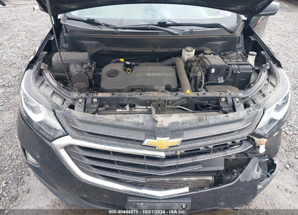 2020 CHEVROLET EQUINOX AWD LS VIN: 2GNAXSEV4L6279567