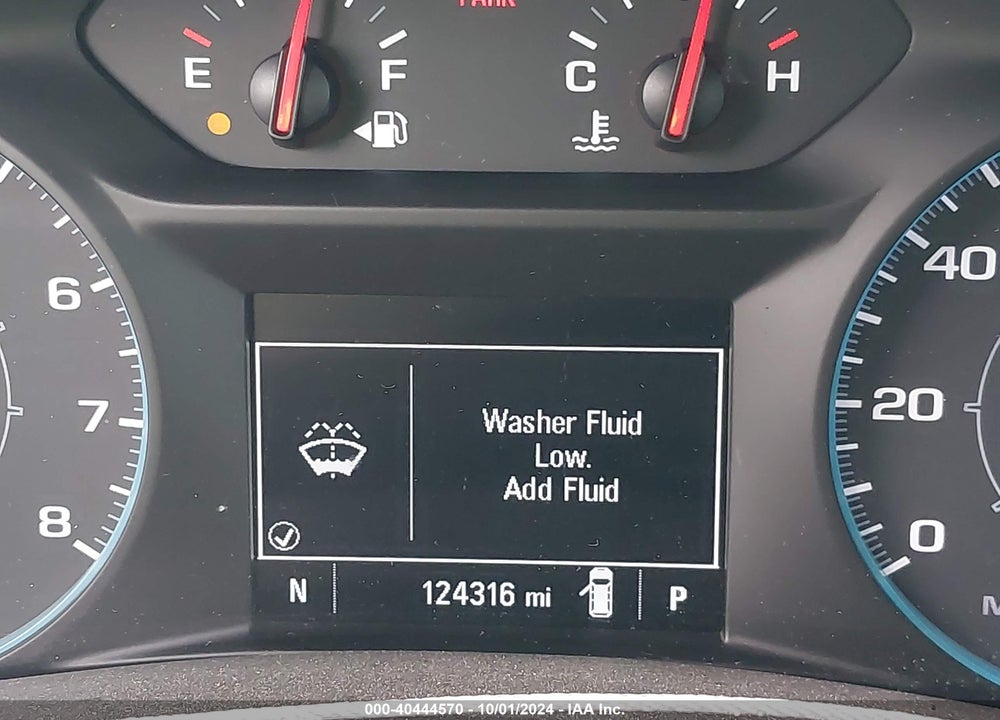 2020 CHEVROLET EQUINOX AWD LS VIN: 2GNAXSEV4L6279567