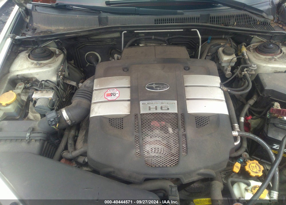 2005 SUBARU OUTBACK 3.0R L.L. BEAN EDITION VIN: 4S4BP86C454344916