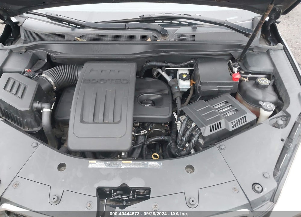 2013 CHEVROLET EQUINOX 1LT VIN: 2GNFLEEK1D6134576