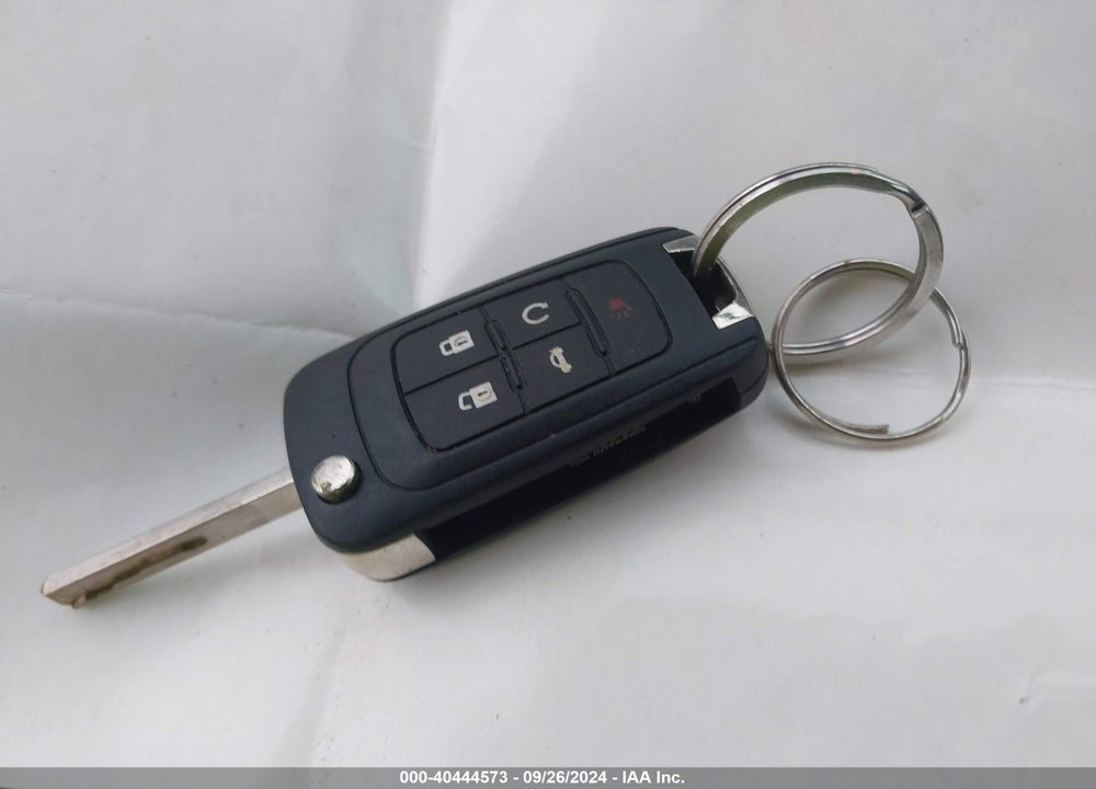 2013 CHEVROLET EQUINOX 1LT VIN: 2GNFLEEK1D6134576