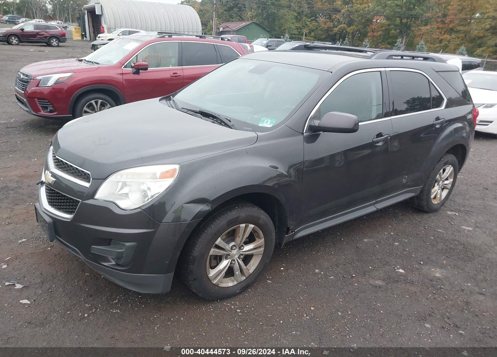2013 CHEVROLET EQUINOX 1LT VIN: 2GNFLEEK1D6134576
