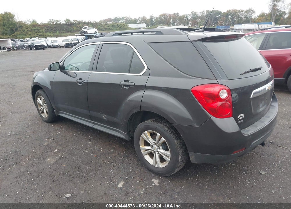 2013 CHEVROLET EQUINOX 1LT VIN: 2GNFLEEK1D6134576