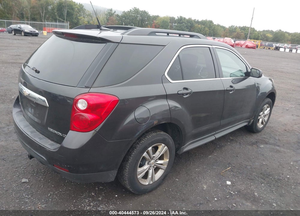 2013 CHEVROLET EQUINOX 1LT VIN: 2GNFLEEK1D6134576