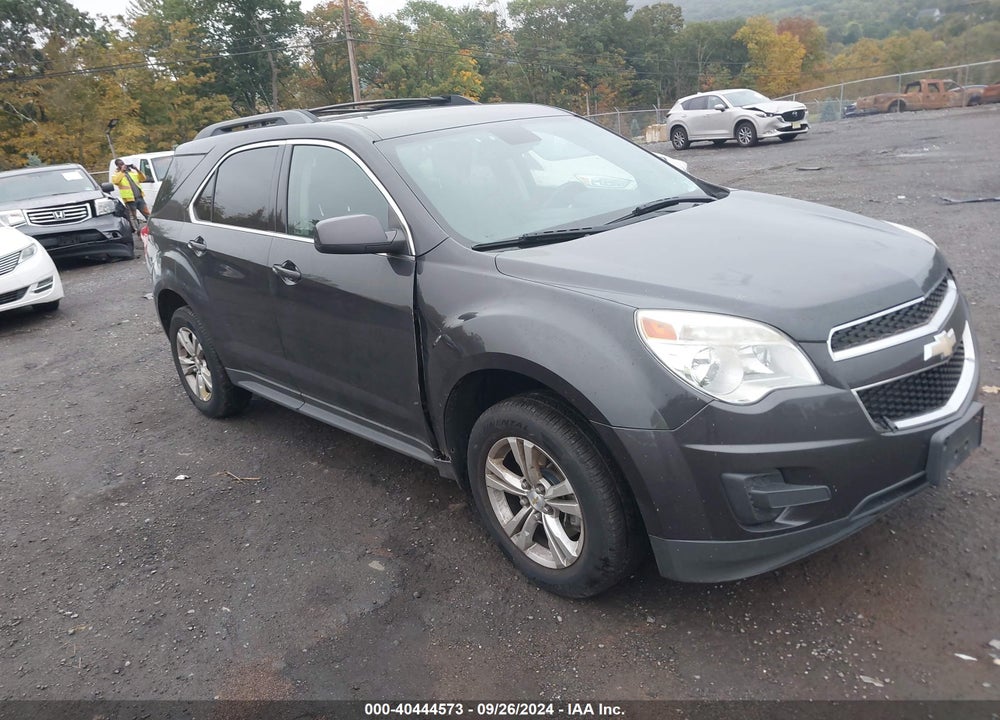 2013 CHEVROLET EQUINOX 1LT VIN: 2GNFLEEK1D6134576
